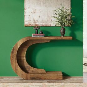 Long Console Table/Living room table (Default: default title)